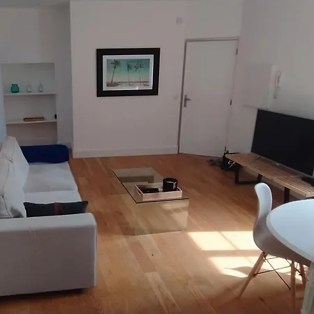 Apartmán La 57 Capbreton