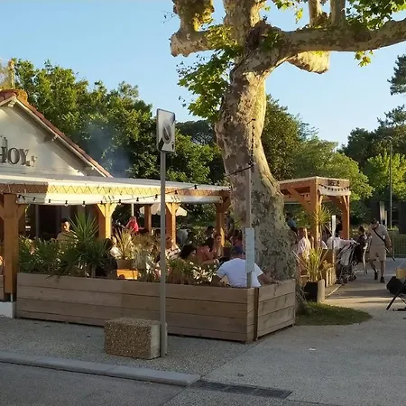 Apartmán La 57 Capbreton