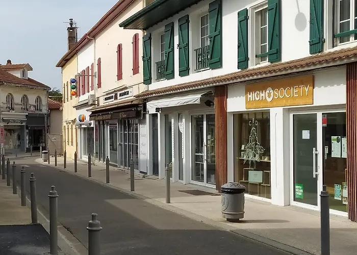 La 57 Lejlighed Capbreton