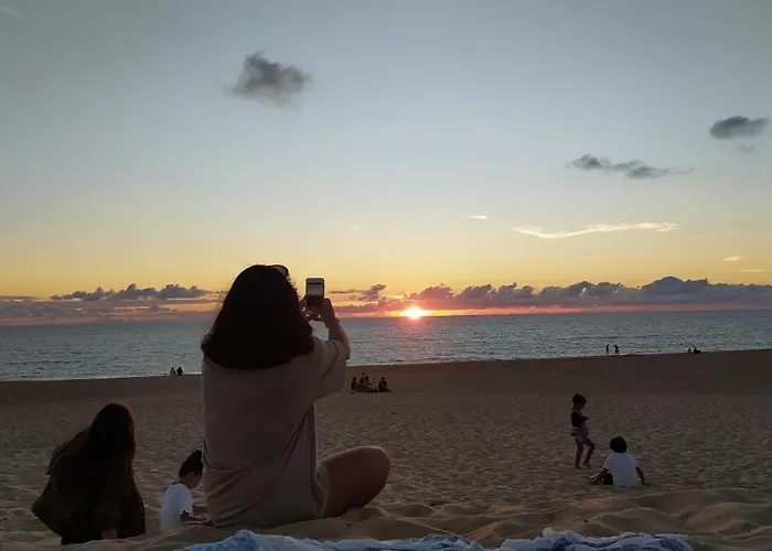 La 57 Apartamento Capbreton